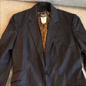 D&G blazer IT42
